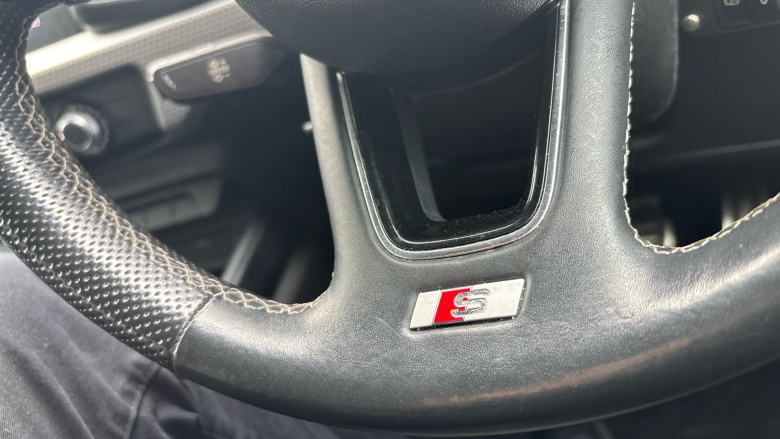 Audi A1 25 TFSI S Line 5dr Petrol Hatchback